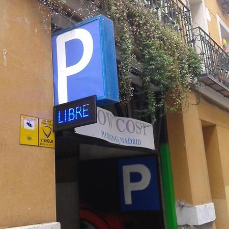 Exclusive Quietness In The Heart Of Madrid With Public Parking, Breakfast, 2 Bathrooms Экстерьер фото