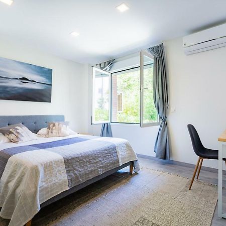 Exclusive Quietness In The Heart Of Madrid With Public Parking, Breakfast, 2 Bathrooms Экстерьер фото