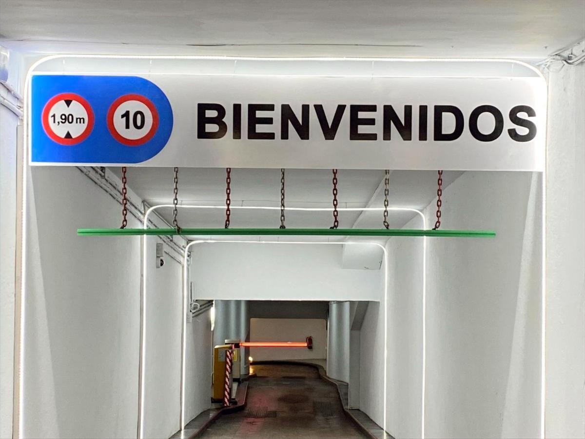 Exclusive Quietness In The Heart Of Madrid With Public Parking, Breakfast, 2 Bathrooms Экстерьер фото