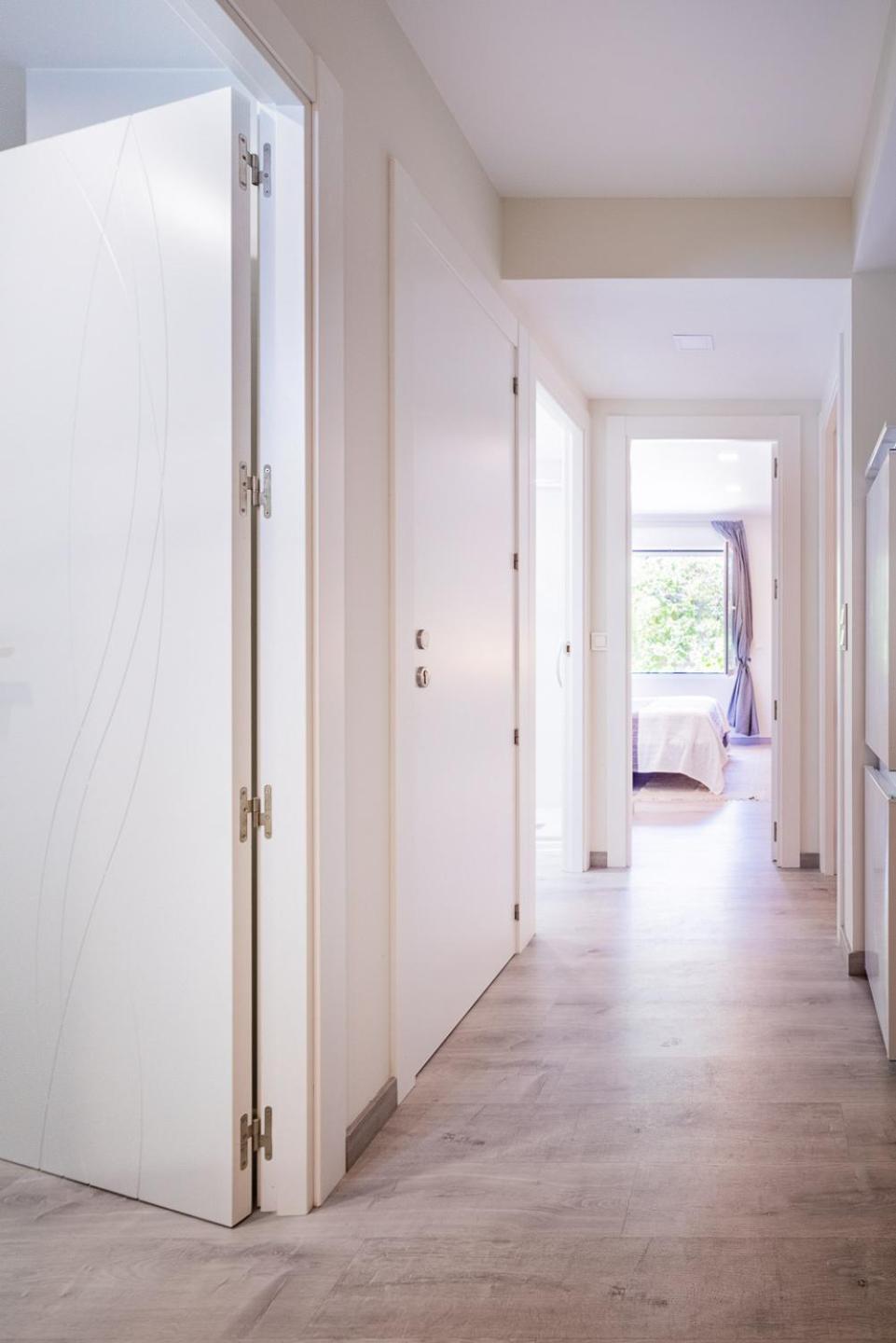 Exclusive Quietness In The Heart Of Madrid With Public Parking, Breakfast, 2 Bathrooms Экстерьер фото