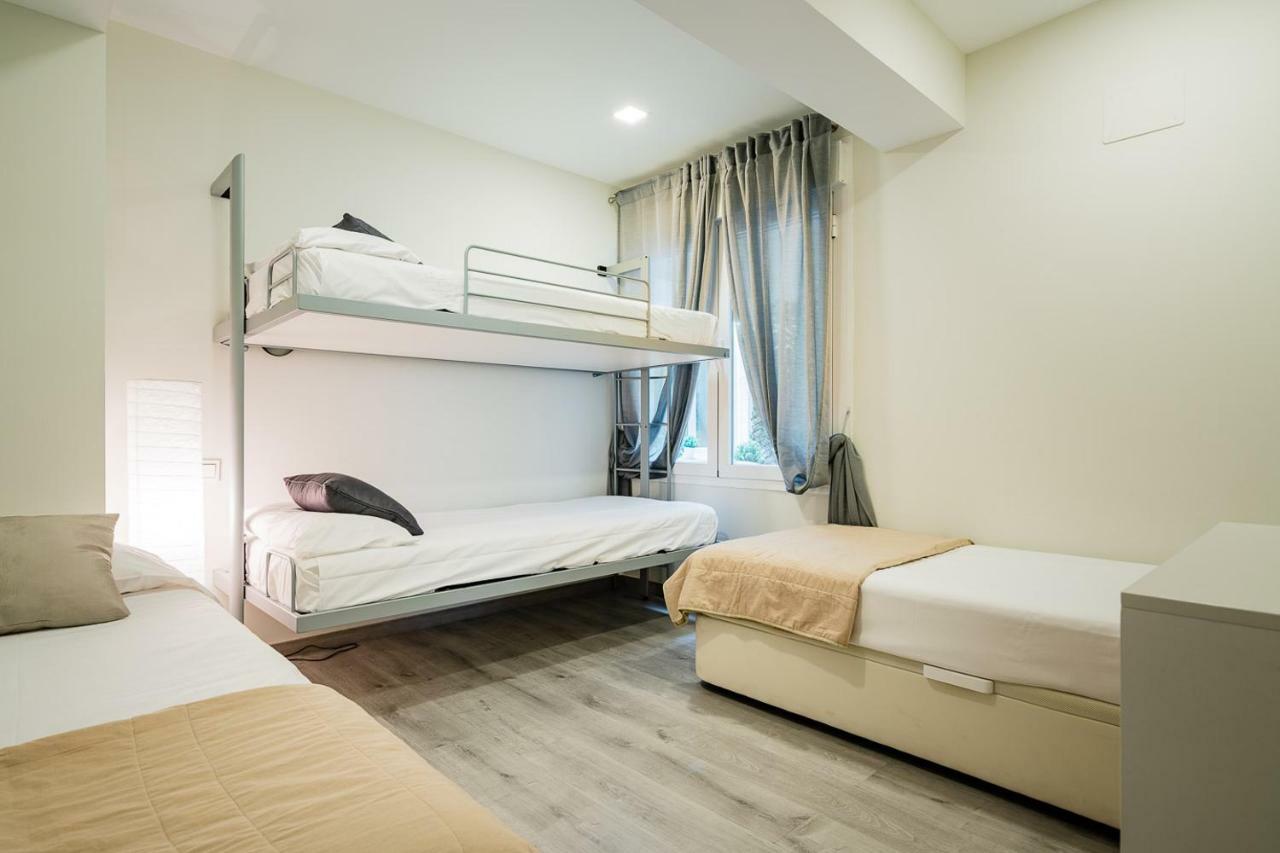 Exclusive Quietness In The Heart Of Madrid With Public Parking, Breakfast, 2 Bathrooms Экстерьер фото