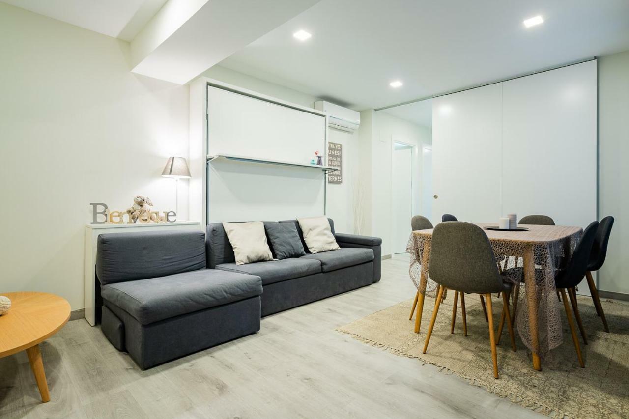 Exclusive Quietness In The Heart Of Madrid With Public Parking, Breakfast, 2 Bathrooms Экстерьер фото