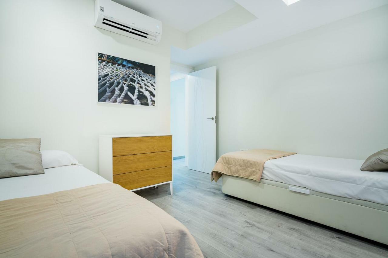 Exclusive Quietness In The Heart Of Madrid With Public Parking, Breakfast, 2 Bathrooms Экстерьер фото