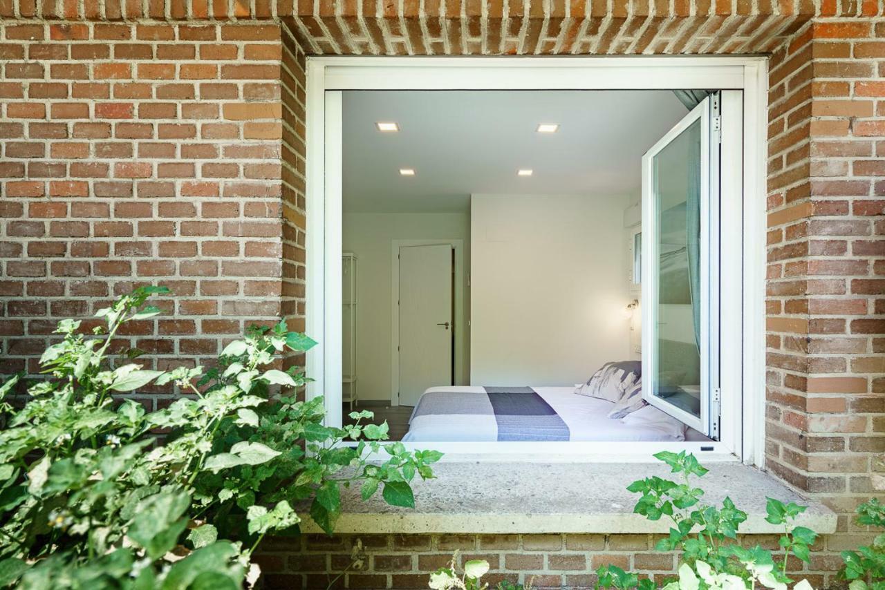 Exclusive Quietness In The Heart Of Madrid With Public Parking, Breakfast, 2 Bathrooms Экстерьер фото