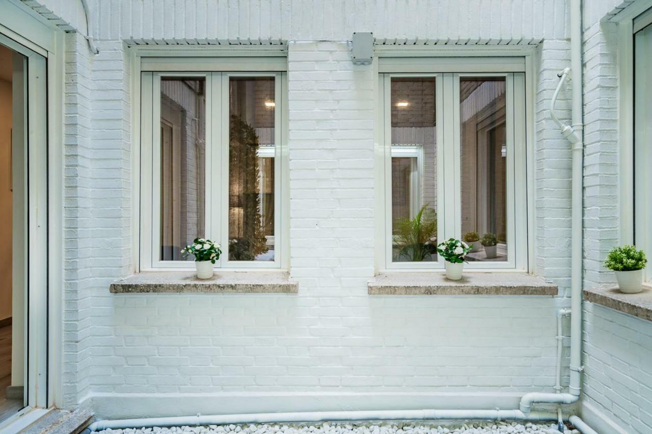 Exclusive Quietness In The Heart Of Madrid With Public Parking, Breakfast, 2 Bathrooms Экстерьер фото