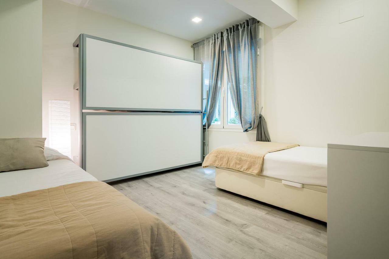 Exclusive Quietness In The Heart Of Madrid With Public Parking, Breakfast, 2 Bathrooms Экстерьер фото
