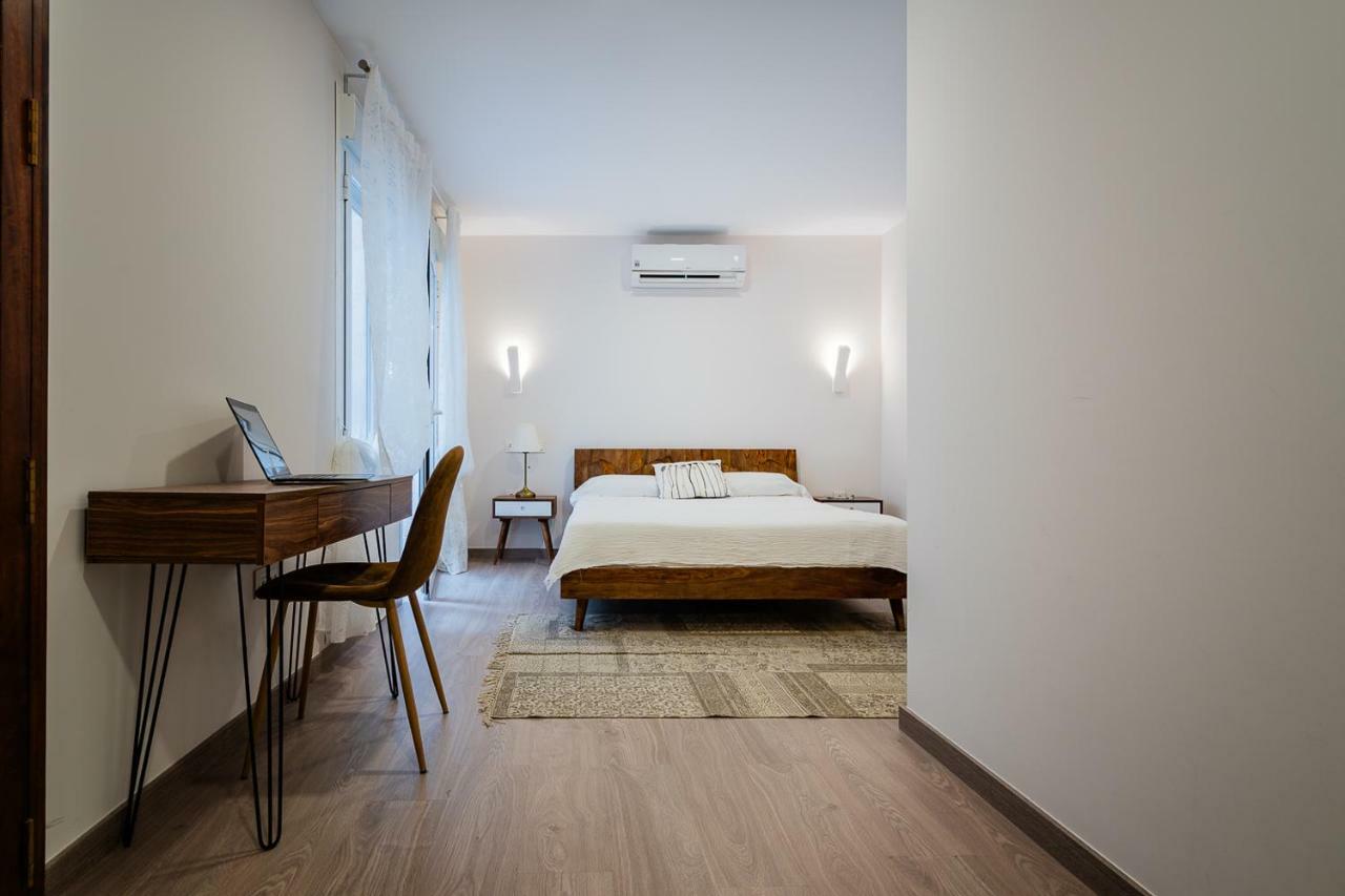 Exclusive Quietness In The Heart Of Madrid With Public Parking, Breakfast, 2 Bathrooms Экстерьер фото