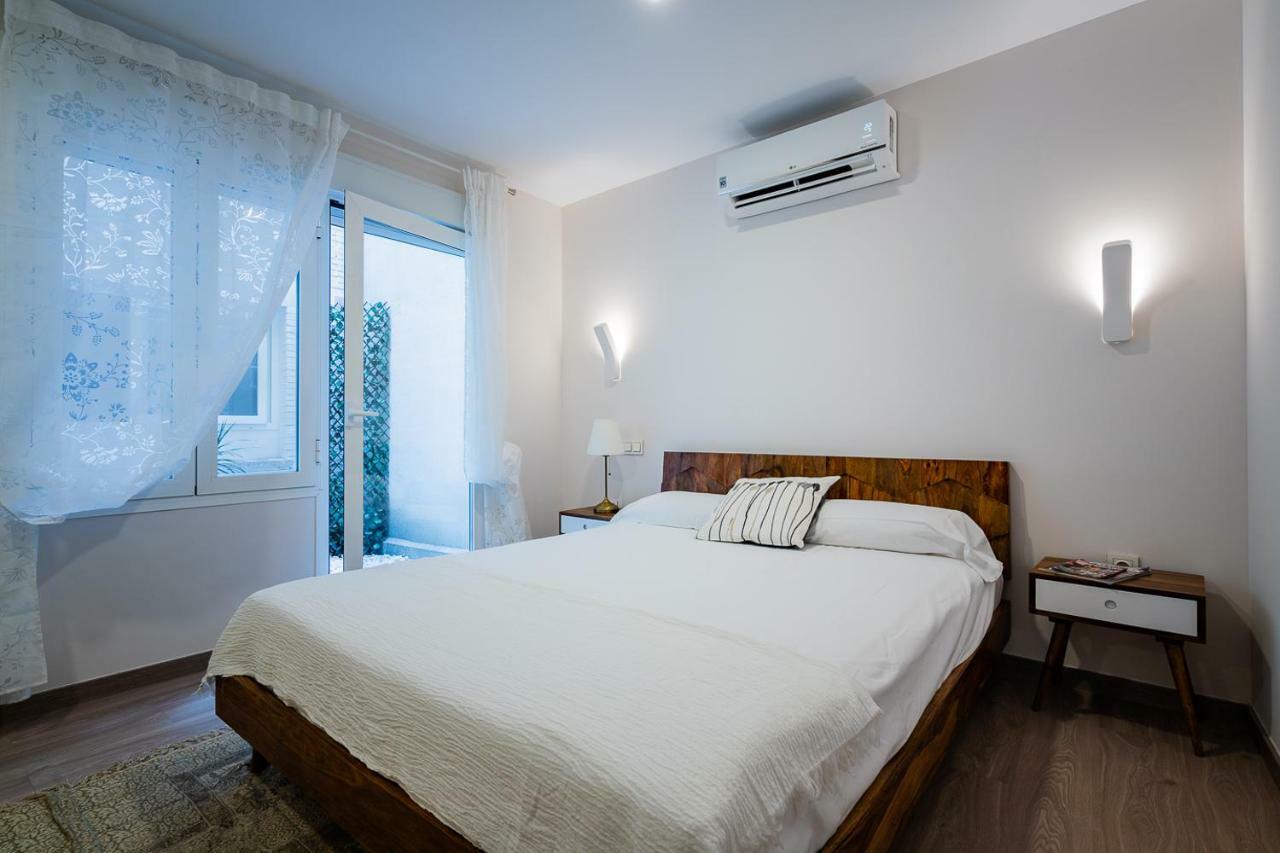 Exclusive Quietness In The Heart Of Madrid With Public Parking, Breakfast, 2 Bathrooms Экстерьер фото
