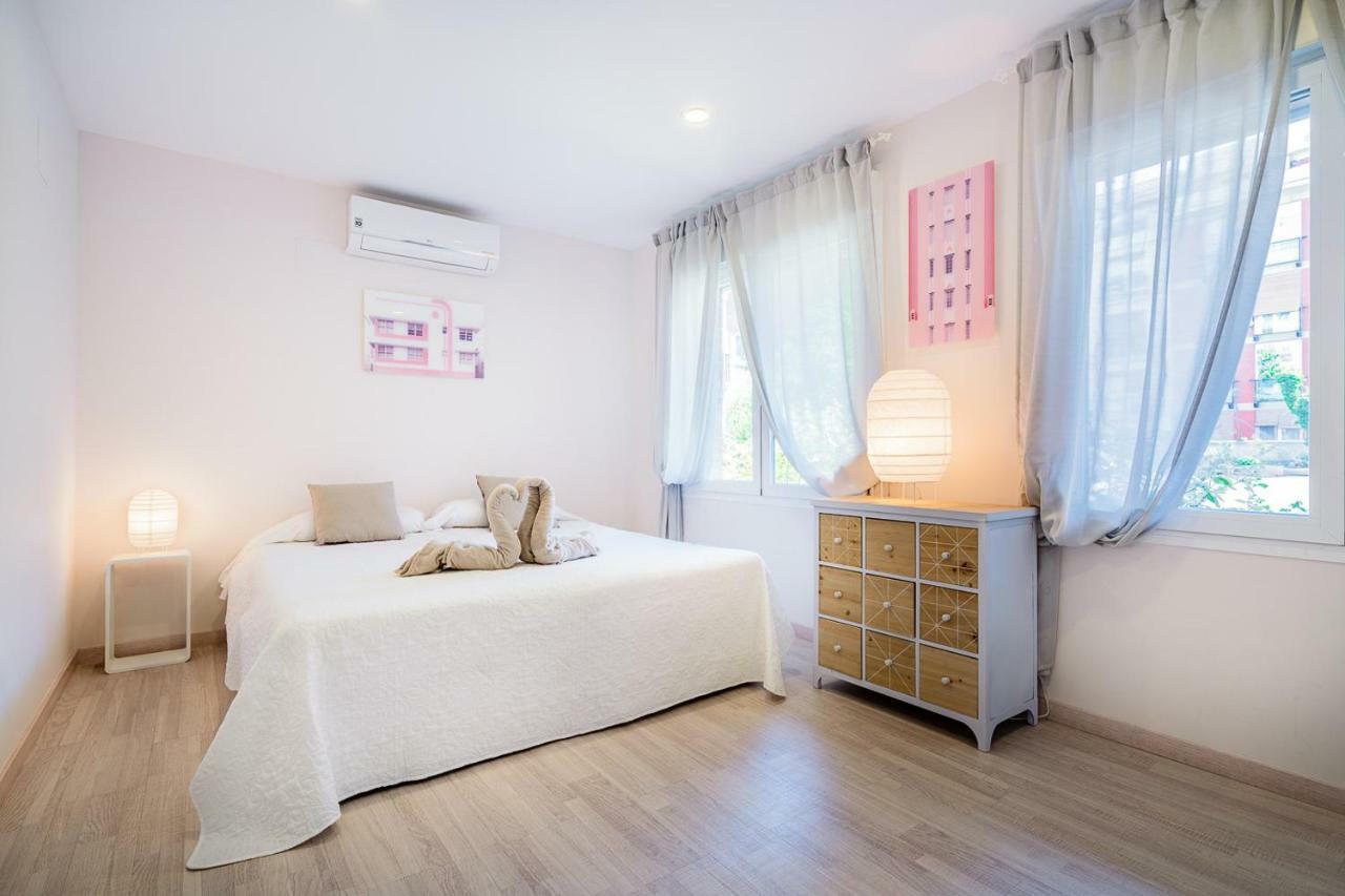 Exclusive Quietness In The Heart Of Madrid With Public Parking, Breakfast, 2 Bathrooms Экстерьер фото