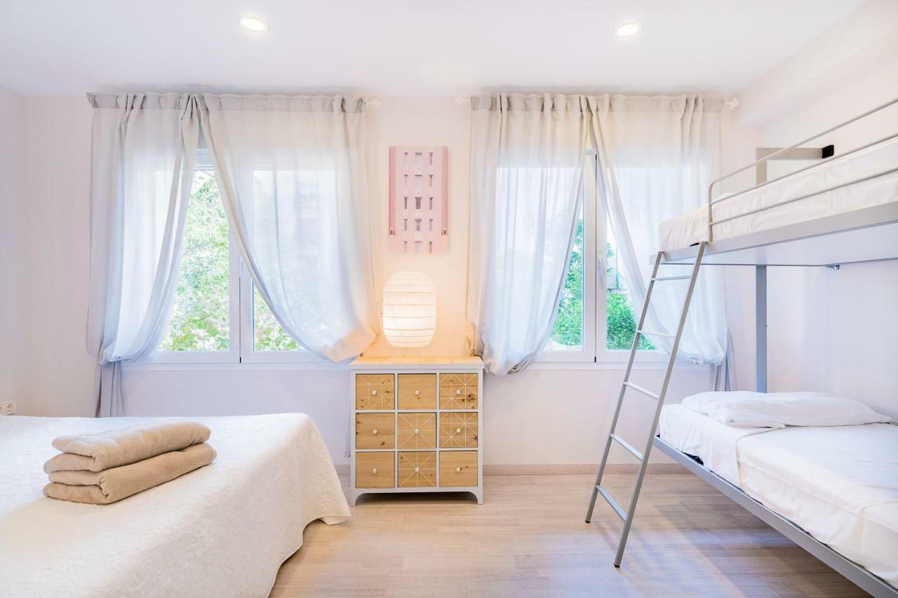 Exclusive Quietness In The Heart Of Madrid With Public Parking, Breakfast, 2 Bathrooms Экстерьер фото