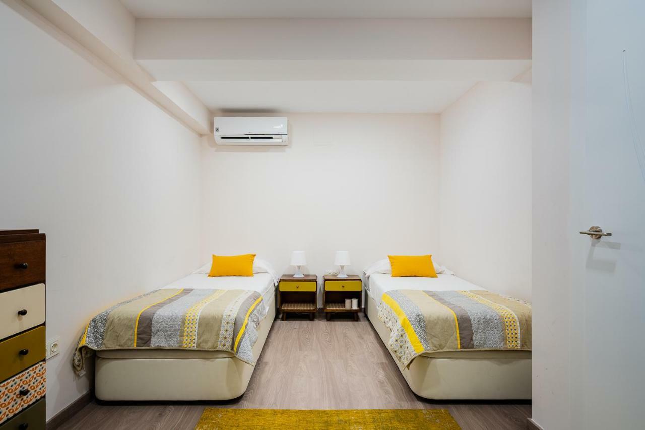 Exclusive Quietness In The Heart Of Madrid With Public Parking, Breakfast, 2 Bathrooms Экстерьер фото