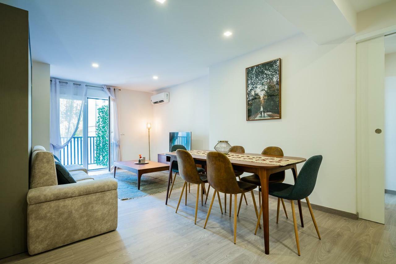 Exclusive Quietness In The Heart Of Madrid With Public Parking, Breakfast, 2 Bathrooms Экстерьер фото