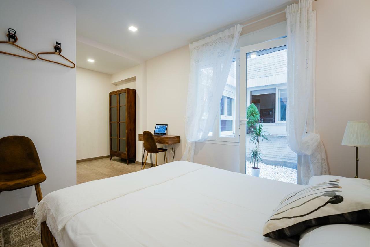 Exclusive Quietness In The Heart Of Madrid With Public Parking, Breakfast, 2 Bathrooms Экстерьер фото