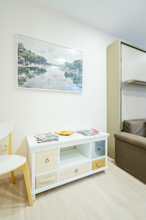 Exclusive Quietness In The Heart Of Madrid With Public Parking, Breakfast, 2 Bathrooms Экстерьер фото