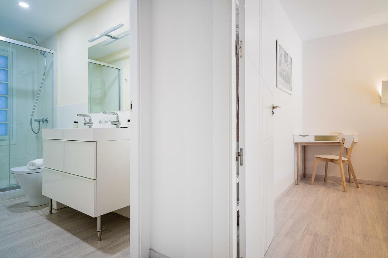 Exclusive Quietness In The Heart Of Madrid With Public Parking, Breakfast, 2 Bathrooms Экстерьер фото
