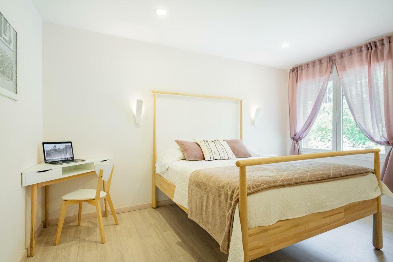 Exclusive Quietness In The Heart Of Madrid With Public Parking, Breakfast, 2 Bathrooms Экстерьер фото