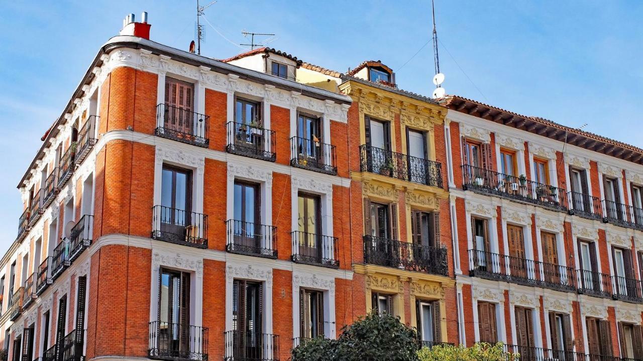 Exclusive Quietness In The Heart Of Madrid With Public Parking, Breakfast, 2 Bathrooms Экстерьер фото