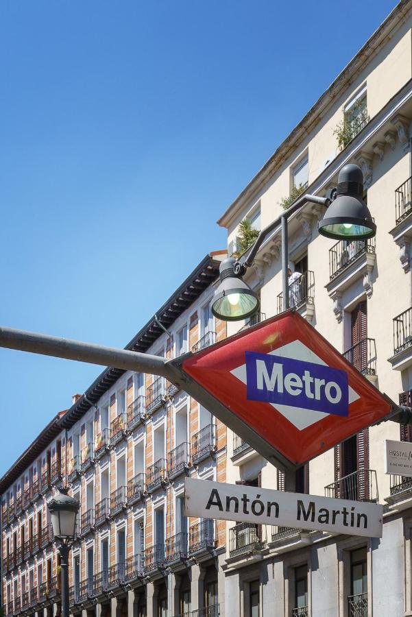 Exclusive Quietness In The Heart Of Madrid With Public Parking, Breakfast, 2 Bathrooms Экстерьер фото